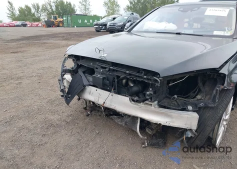 2015 Mercedes-Benz S 550 из США, поврежденный, VIN WDDUG8CB7FA138507